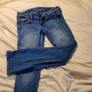 American Eagle Flare Jeans